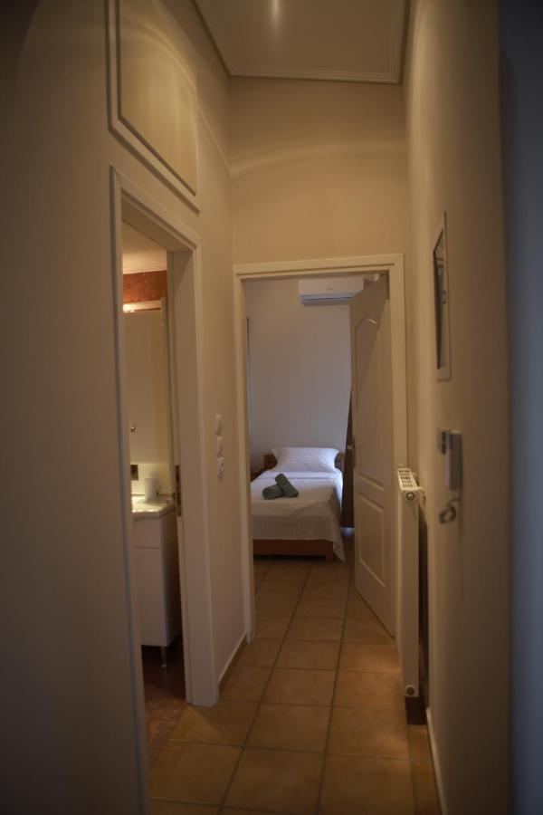 Villa Deep Blue Agia Marina  Bagian luar foto